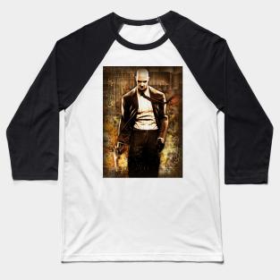 Hitman steampunk Baseball T-Shirt